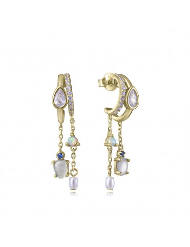 Pendientes Viceroy Plata...
