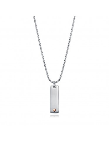 Collar Viceroy Hombre Acero...
