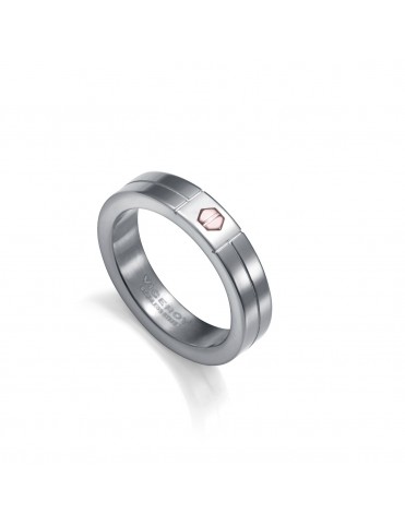 Anillo Viceroy Hombre Acero...