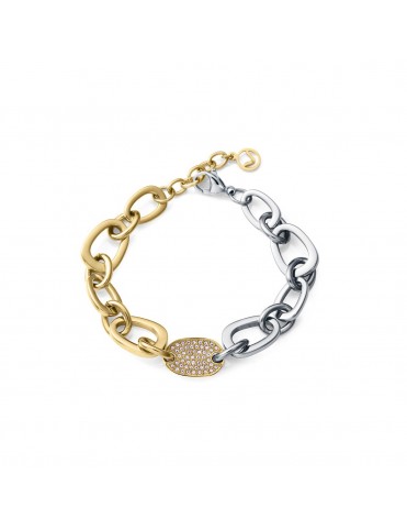 Pulsera Viceroy Bicolor...