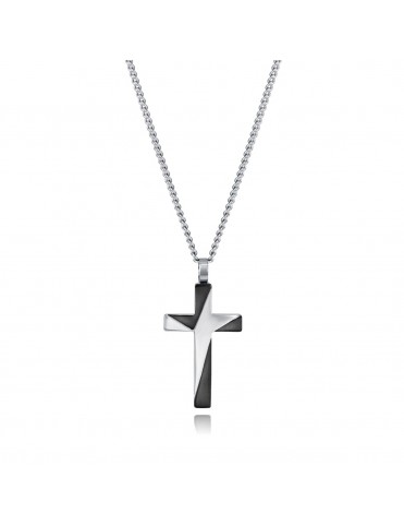 Collar Viceroy Hombre Acero...