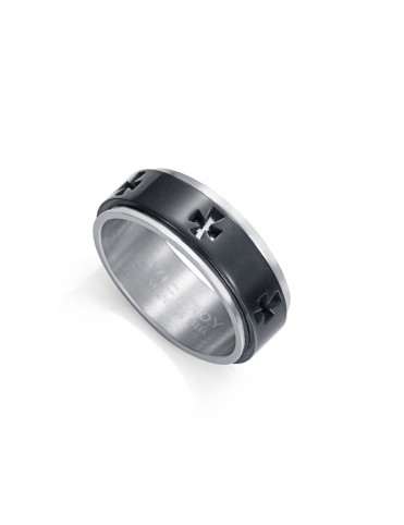Anillo Viceroy Hombre Acero...