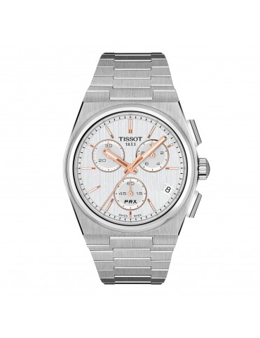 Reloj Tissot PRX Cronógrafo...