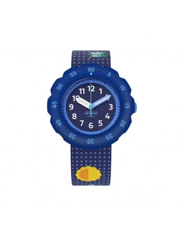 Reloj Flik Flak Solar...