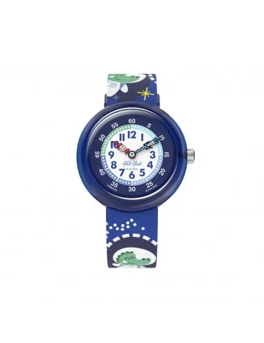 Reloj Flik Flak Croconauts...