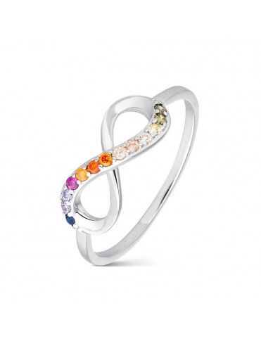 Anillo Infinito con...