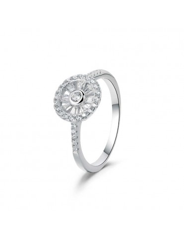 Anillo Rosetón de...