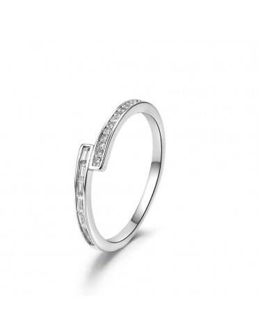 Anillo Cruzado con...