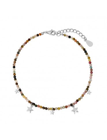 Pulsera de Turmalinas...