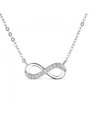 Collar Infinito con...