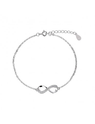 Pulsera Infinito con...