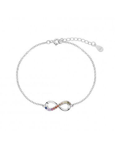 Pulsera Infinito con...