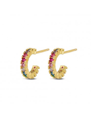 Pendientes Aro de 11 mm con...