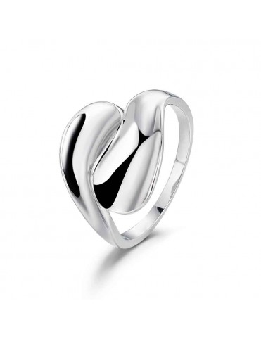 Anillo Cruzado Cóncavo en...