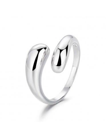 Anillo Abierto de Gotas...
