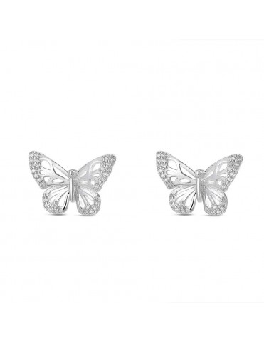 Pendientes Mariposa de...
