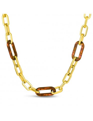 Collar de Eslabones con...