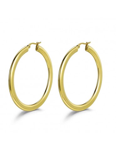 Pendientes Aro Grande de...