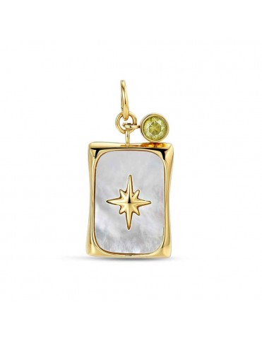 Charm Estrella Polar sobre...