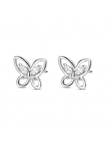 Pendientes Mariposa de...