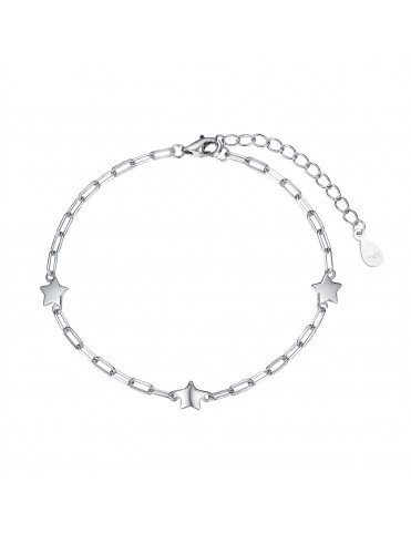 Pulsera de Eslabones con...