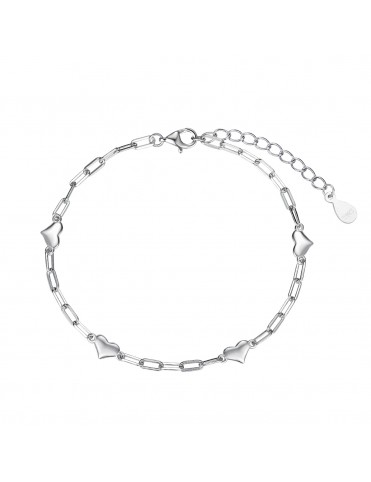 Pulsera de Eslabones con...