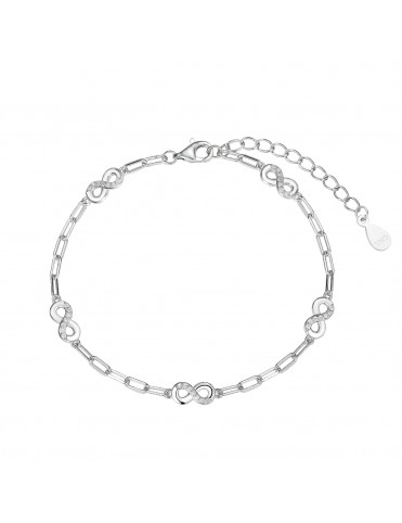 Pulsera de Eslabones con...