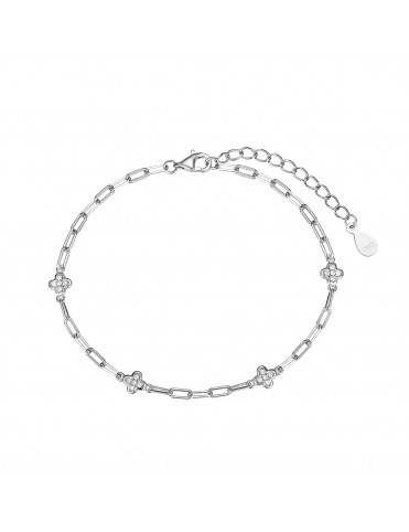 Pulsera de Eslabones con...