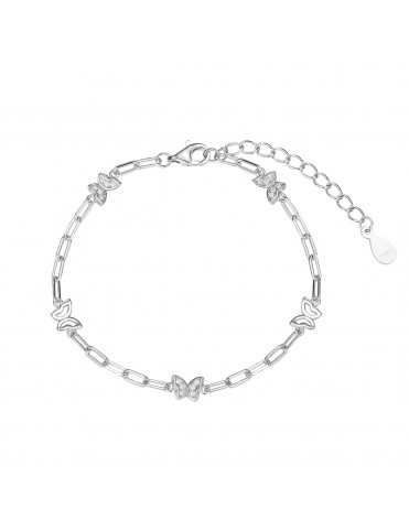 Pulsera de Eslabones con...