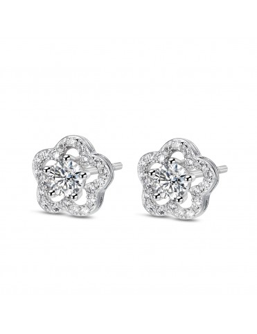 Pendientes Flor de...