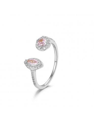 Anillo Abierto con...