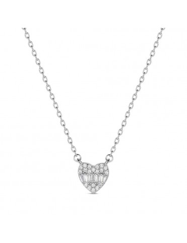 Collar Corazón de...