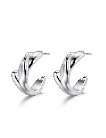 Pendientes Aro Ancho...