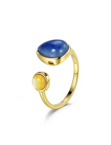 Anillo Abierto con...