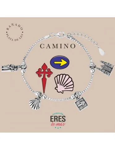 Pulsera Eres lo Más Camino...