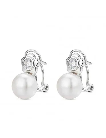 Pendientes Flor de...