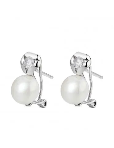Pendientes Hexágono de...