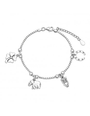 Pulsera Eres lo Más Suerte...