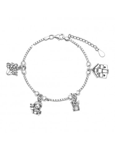 Pulsera Eres lo Más...