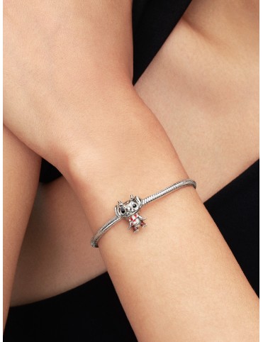 Charm Pandora Disney Stitch Reno Navideño 795024C01