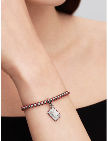 Charm Pandora Moments Colgante Carta a Papá Noel 795065C01