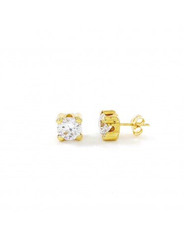 Pendientes de Oro Amarillo...