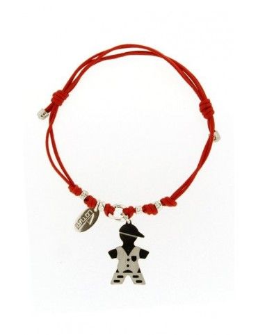 PULSERA LOTUS SILVER MUJER LP1103-2/1