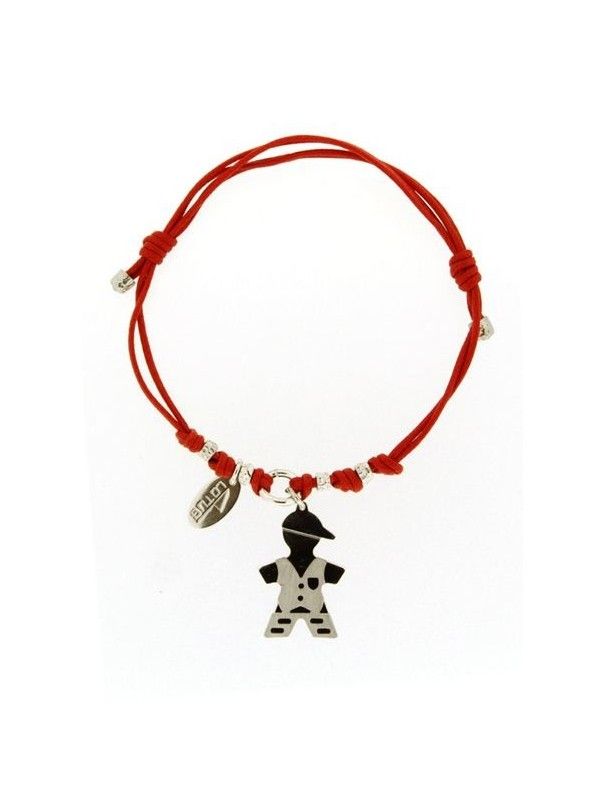 PULSERA LOTUS SILVER MUJER LP1103-2/1