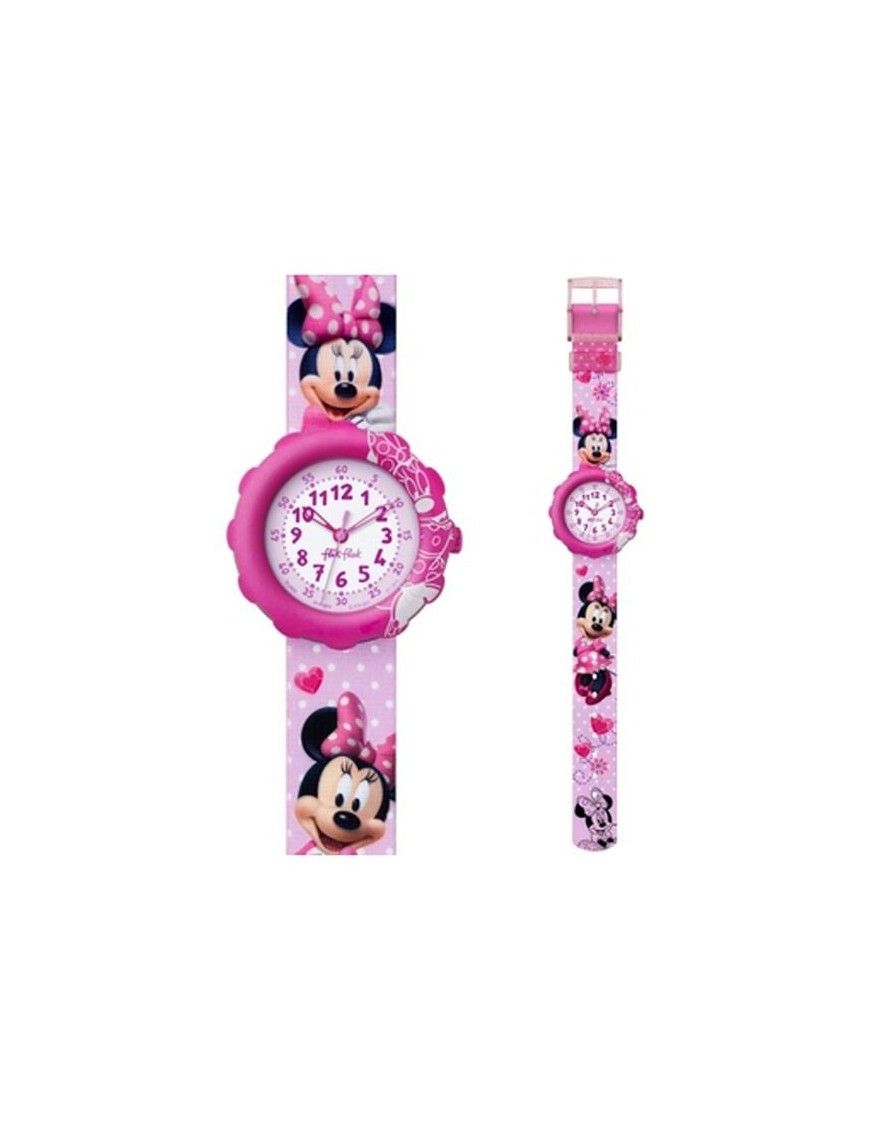 RELOJ FLIK FLAK NIÑO FLS032