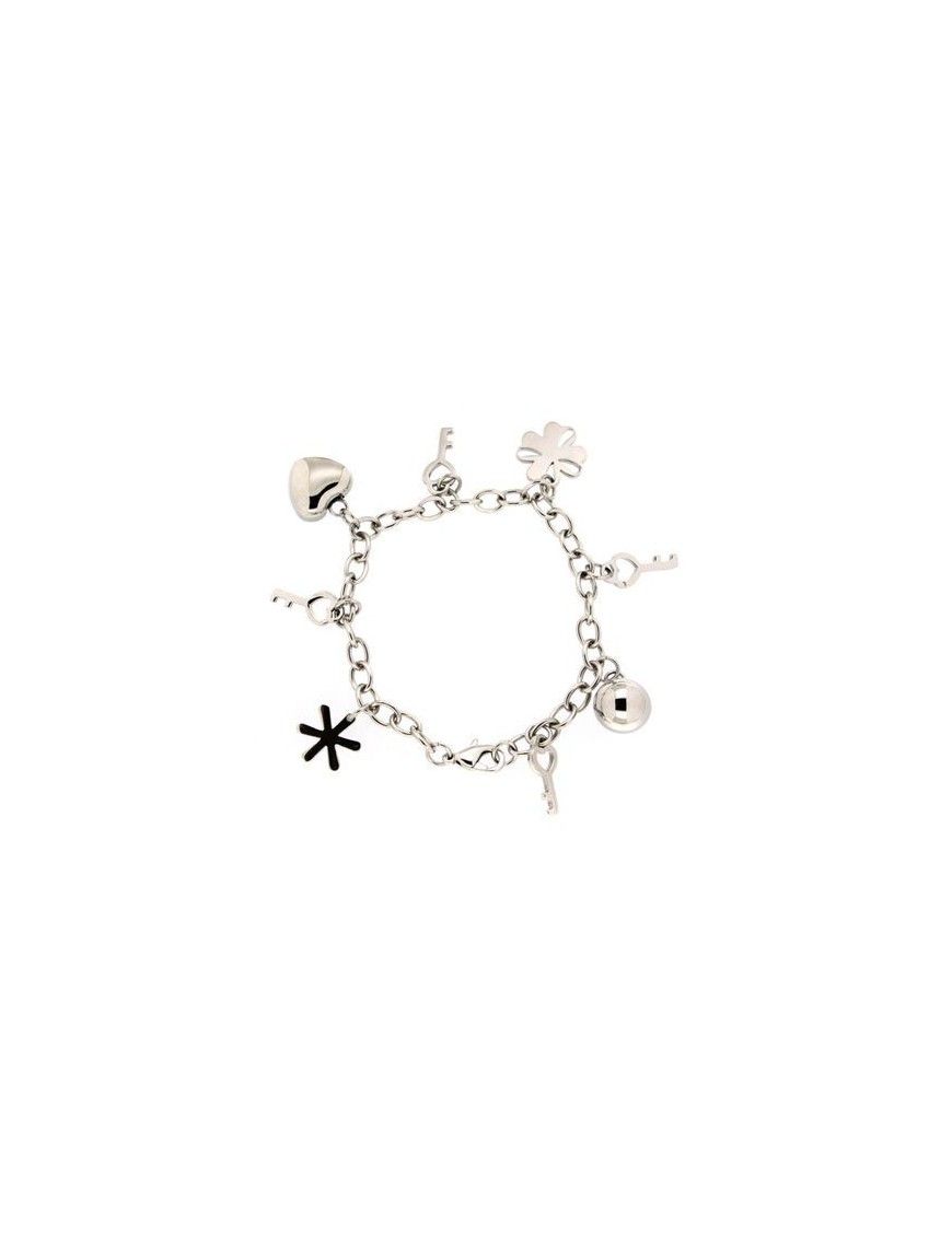 PULSERA ACERO MUJER B33004-1