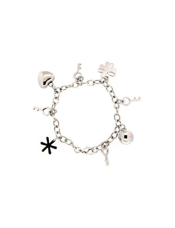 PULSERA ACERO MUJER B33004-1