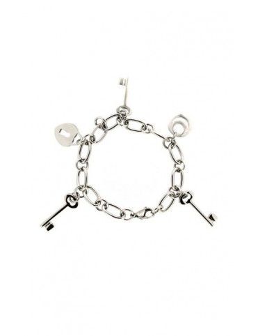 PULSERA MRJY ACERO MUJER B31101-1
