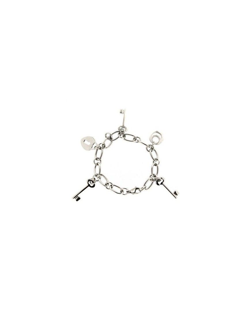 PULSERA MRJY ACERO MUJER B31101-1