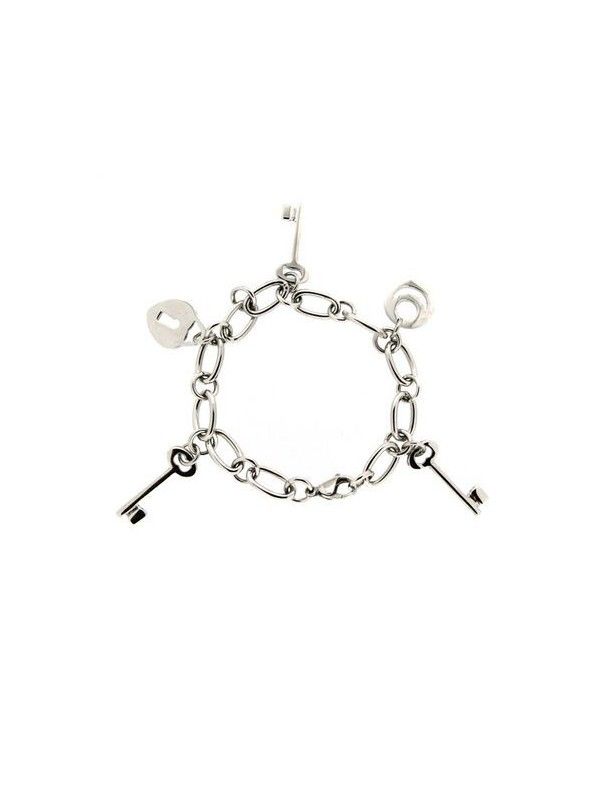 PULSERA MRJY ACERO MUJER B31101-1